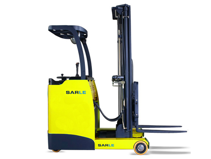 站駕前移式電動叉車
